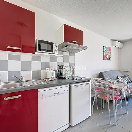 Apartament 3257-t2 Dans Avec Piscine Argelès-sur-Mer