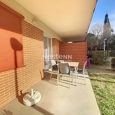 Apartment 3257-t2 Dans Avec Piscine