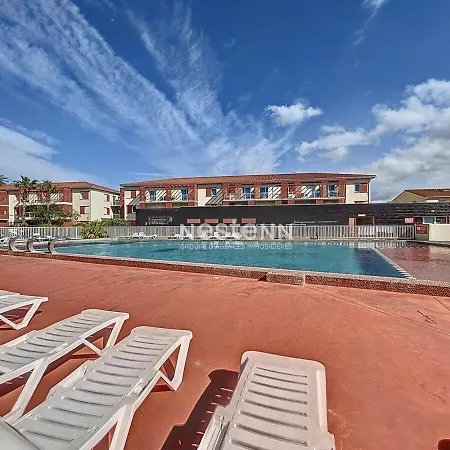3257-t2 Dans Avec Piscine Apartment