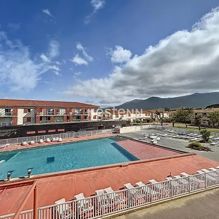 Apartment 3257-t2 Dans Avec Piscine