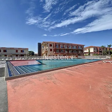 3257-t2 Dans Avec Piscine Argeles-sur-Mer